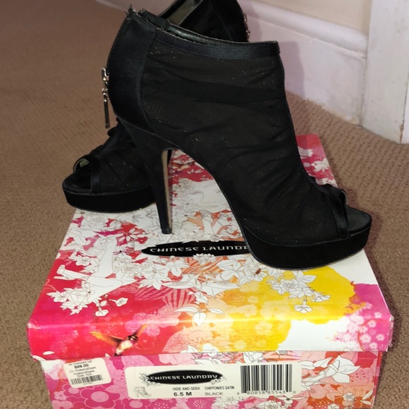 Chinese Laundry High Heels - Picture 1 of 5